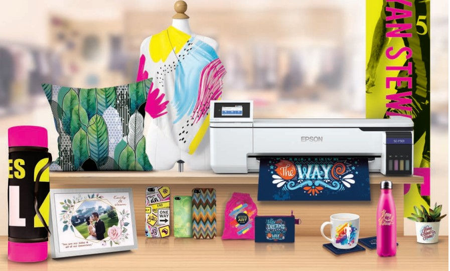 Produksi Jersey Keren dengan Mesin Ini