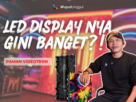 Paman Advertising: Perjalanan Bisnis dari Iklan Konvensional ke Era Digital Signage