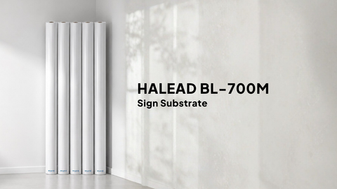 HALEAD BL-700M Sign Substrate