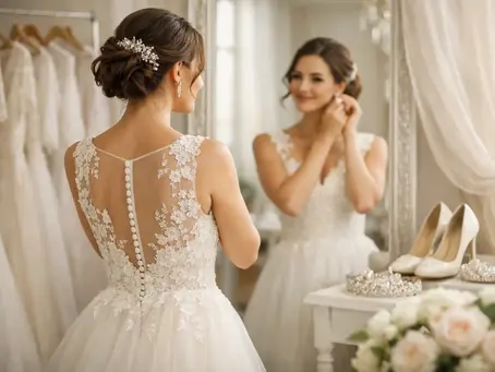 Why Choose Wedding Isle for Your Bridal Look