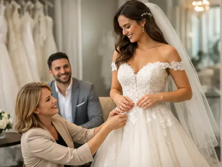 How to Choose the Best Bridal Rental Packages