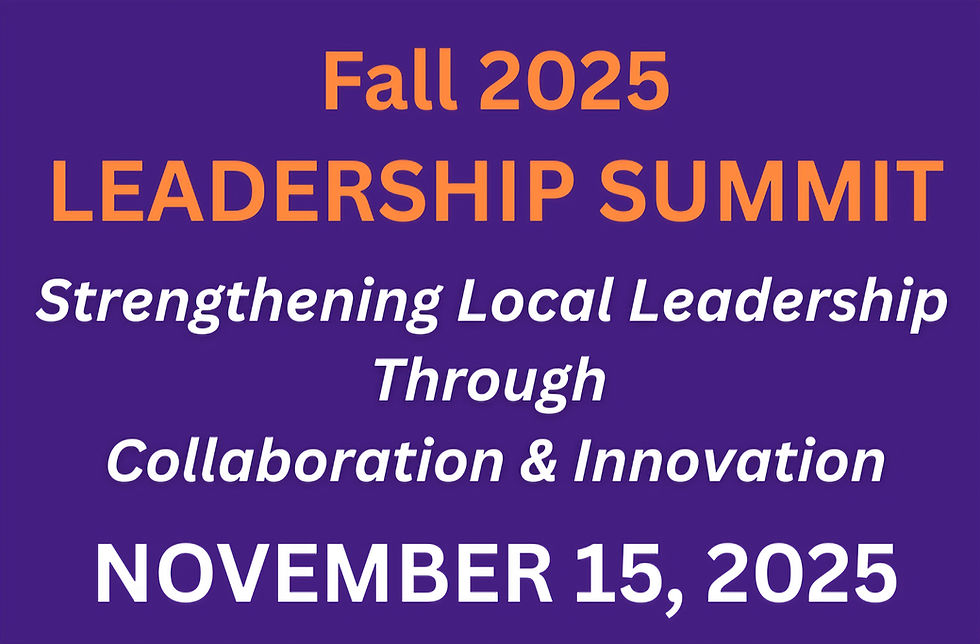 Leadership Summit
