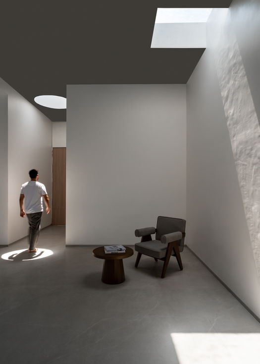 Light as a material