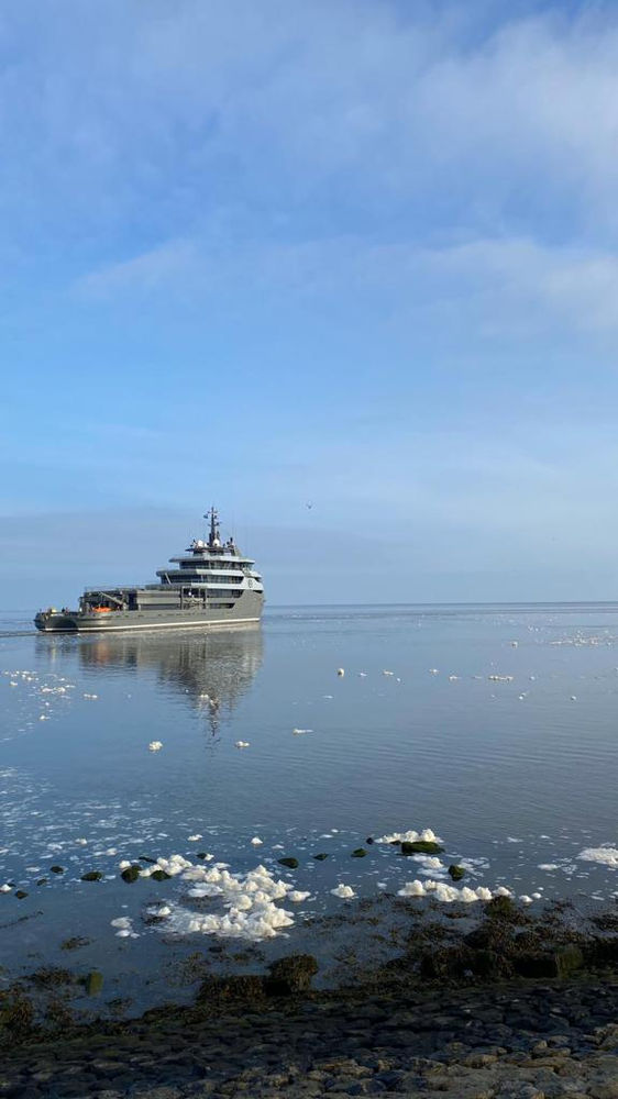 THE DIFFERENCE BETWEEN ICE & POLAR CLASS HULLS