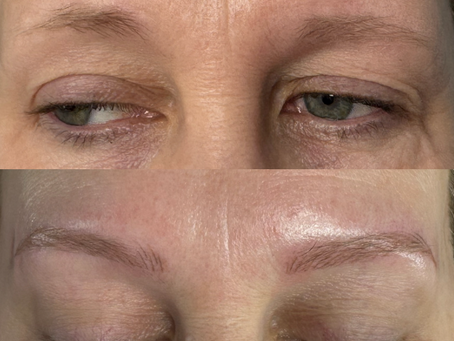 The Importance of Proper Color Matching in Eyebrow Pigmentation