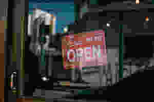 Websites are like shopfronts