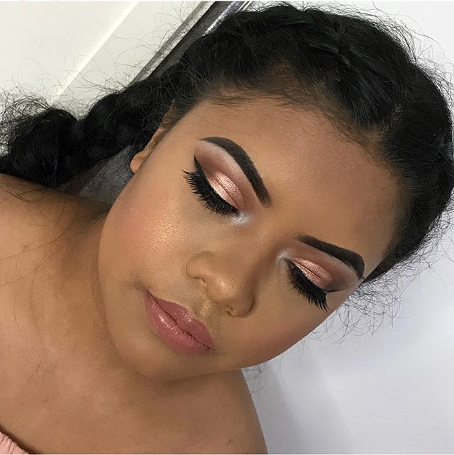 Freelance Makeup Artist Brisbane