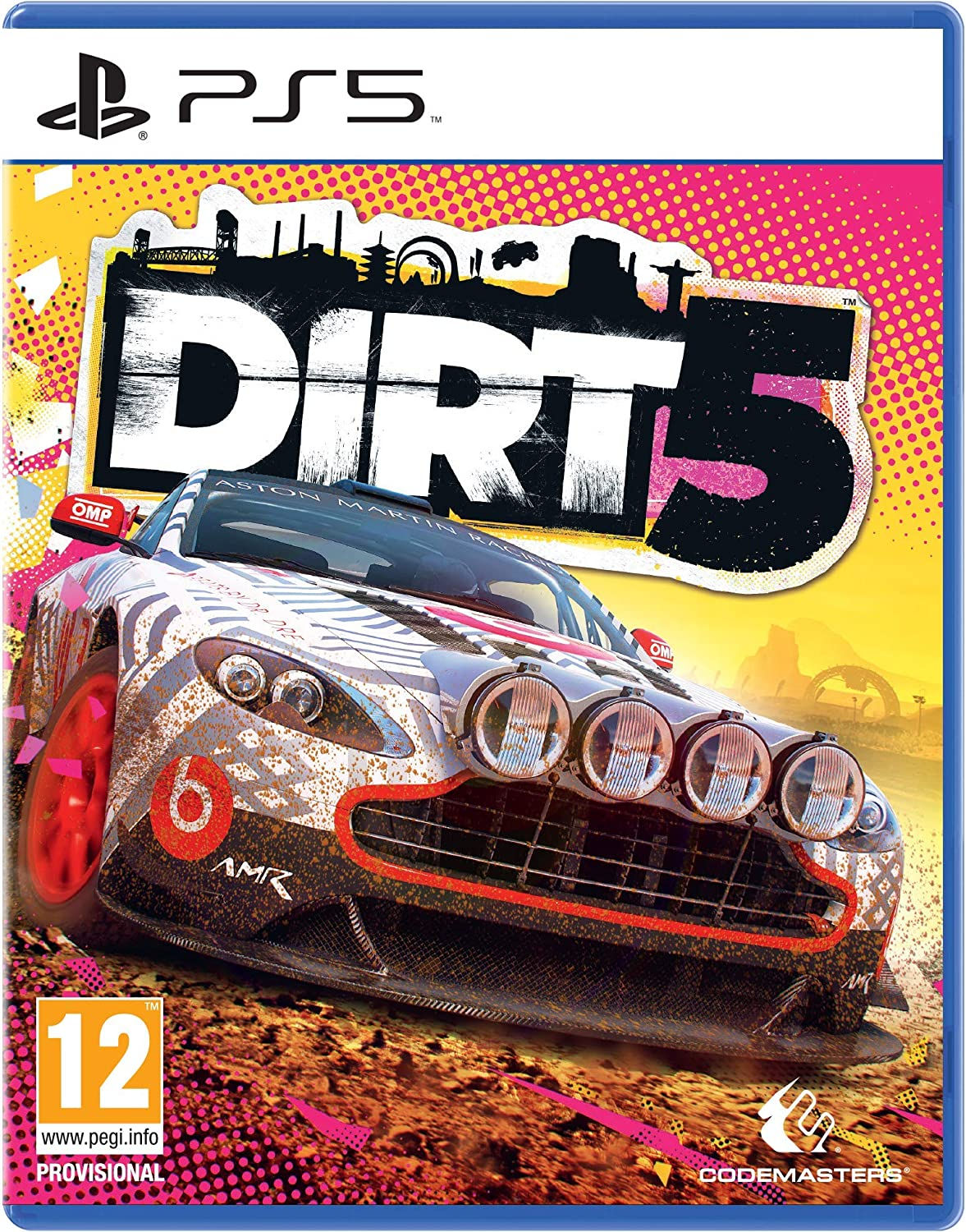 Dirt 5 PS5 (PS5)