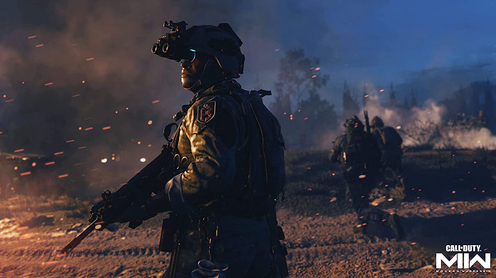 Thumbnail: Call of Duty: Modern Warfare II - PS5