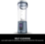 Thumbnail: Ninja Blast Portable Blender, 530ml, Portable Cordless Mini Blender, Rechargeabl