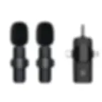 3in1 Lavalier Wireless Microphone