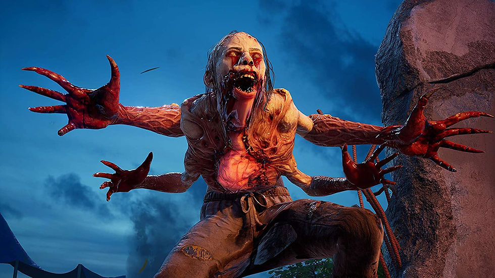 Thumbnail: Back 4 Blood Microsoft XBox One Series X Game