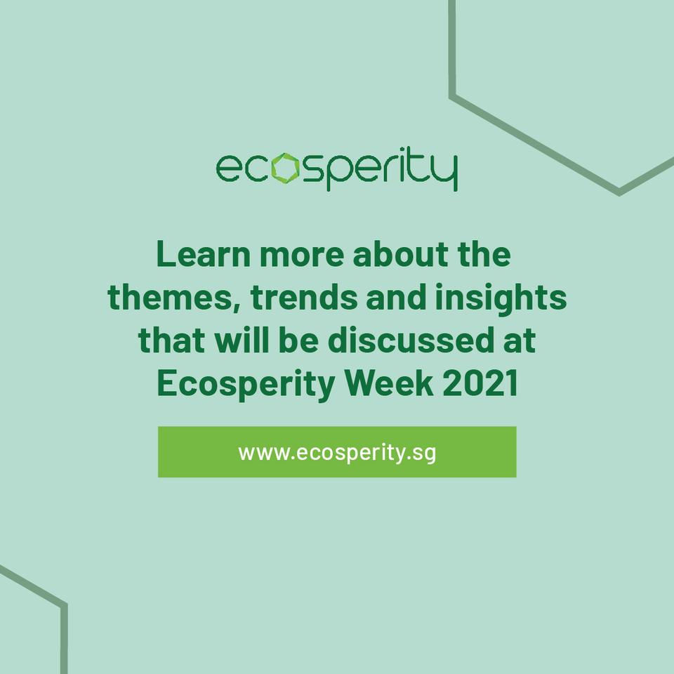 Ecosperity Week