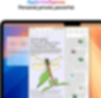 Apple 2025 MacBook Air 13-inch Laptop with M4 chip: 16gb Ram, 256gb SSD