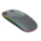 2.4GHz BT 5.0 Dual Mode Wireless Mouse Rechargeable