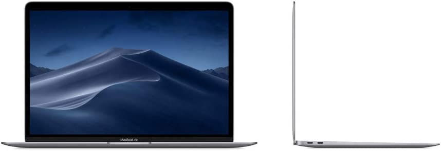 Thumbnail: 2019 Apple MacBook Air with 1.6GHz Intel Core i5 (13-inch, 8GB RAM, 256GB SSD