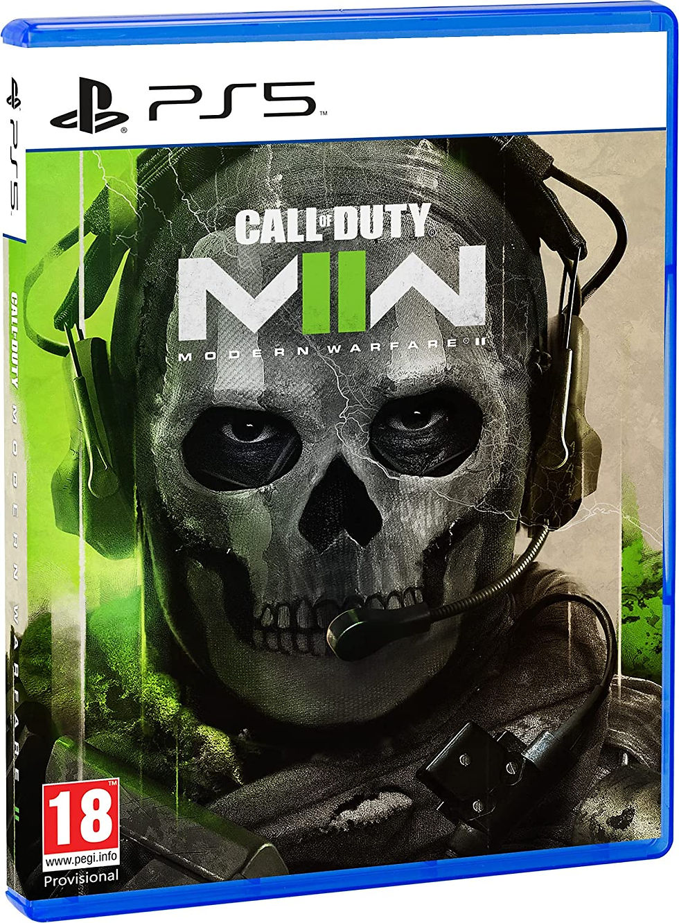 Thumbnail: Call of Duty: Modern Warfare II - PS5