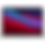 Thumbnail: Apple MacBook Pro 13 Touch Bar 2020 M1 8-Core CPU 8-Core GPU 8GB 256GB Gray
