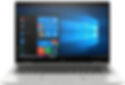 Thumbnail: HP EliteBook 1040 x360 G6 2-in-1 Laptop, 8gb  i5 & 256gb  14" FHD Touchscreen