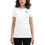 Thumbnail: Women's short sleeve t-shirt Blue Print