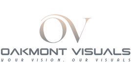 Oakmont Visuals Logo