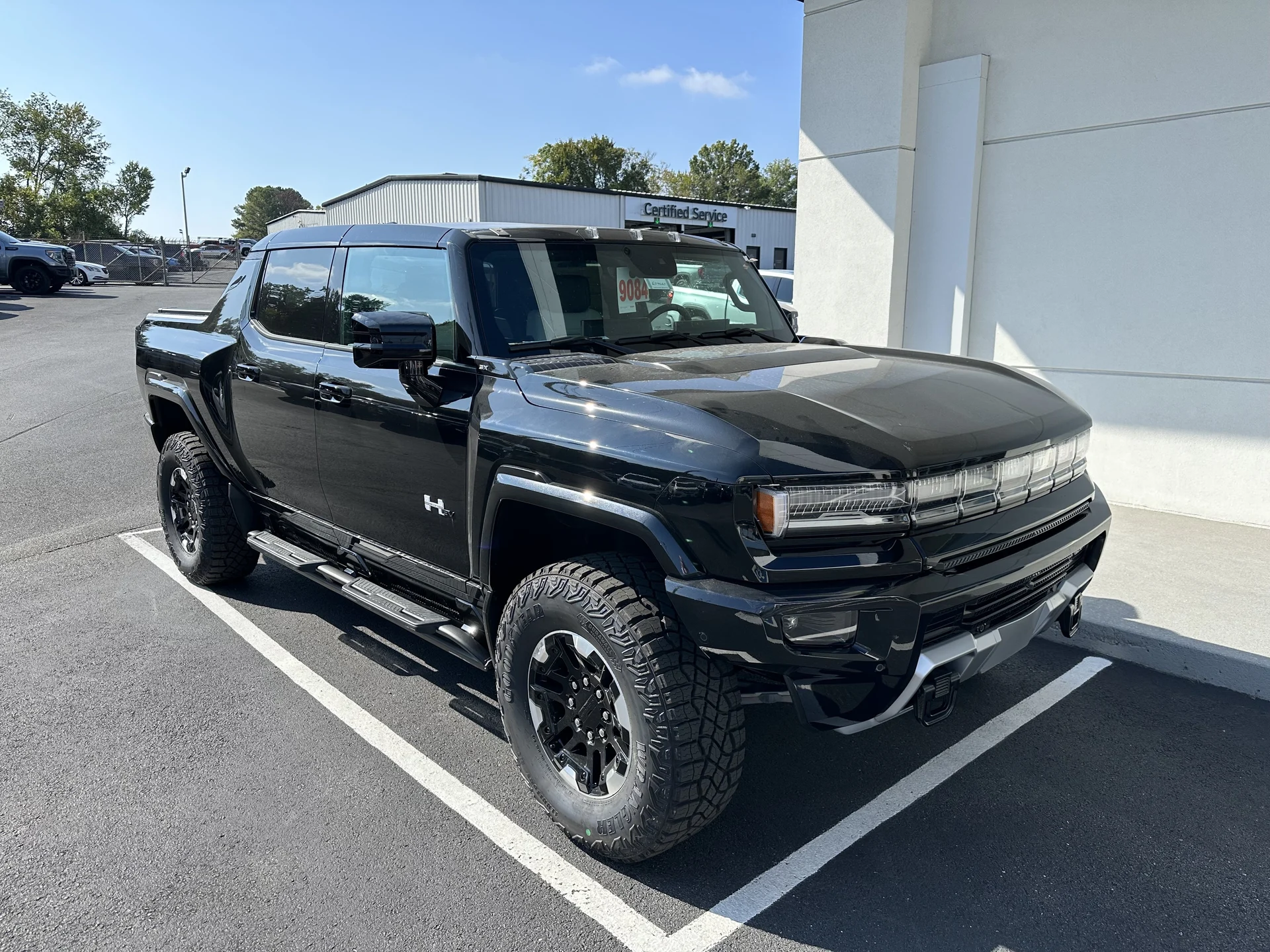 2024 Hummer SUT