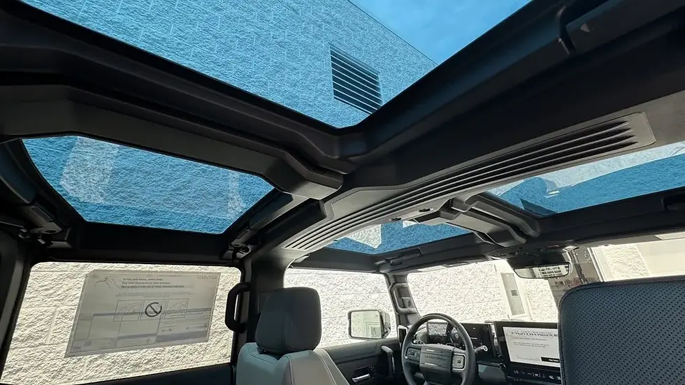 섬네일: 2026 허머EV 3X SUV