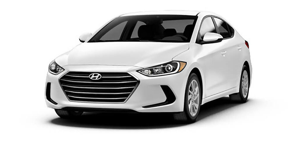 신형 현대 엘란트라..Hyundai Elantra