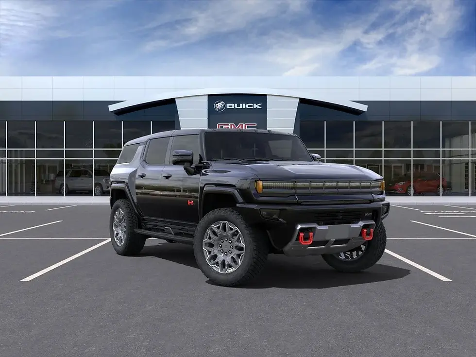 섬네일: 2025 허머EV 3X SUV