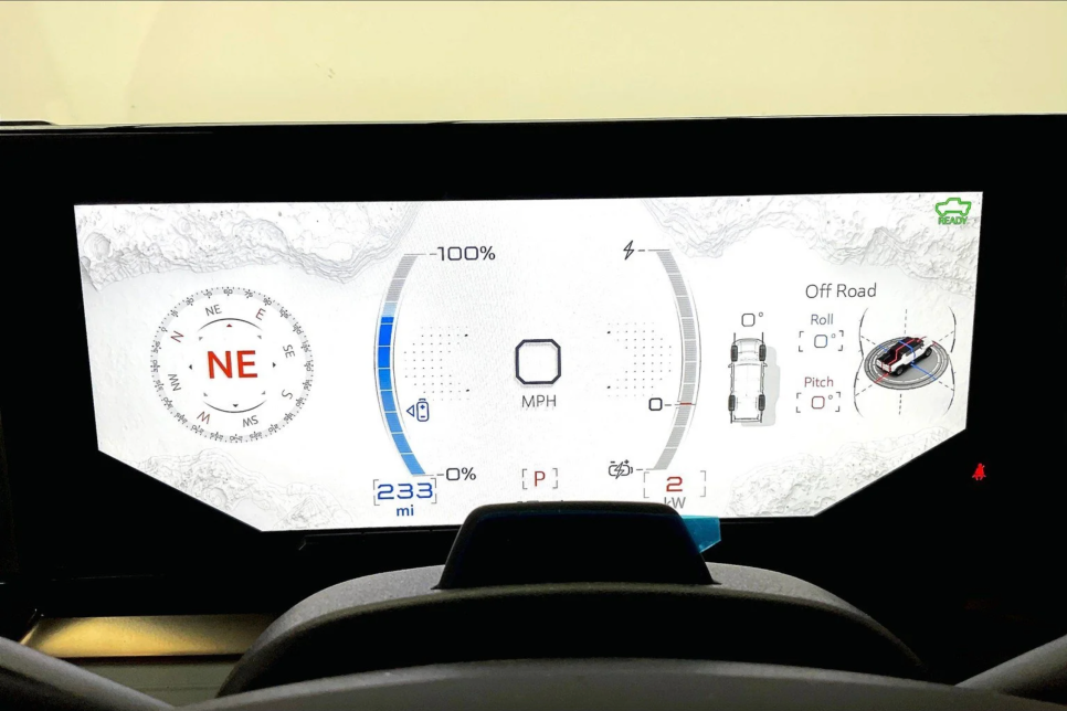 섬네일: 2025 허머 EV 3X SUT (유니크 모델,한국최초)