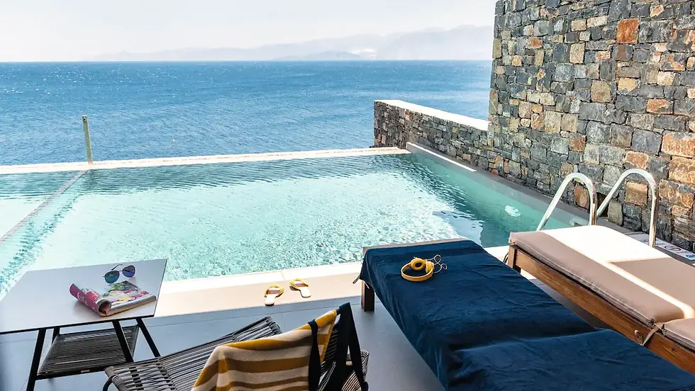 Aquila Elounda Village Resort, Suites & Spa