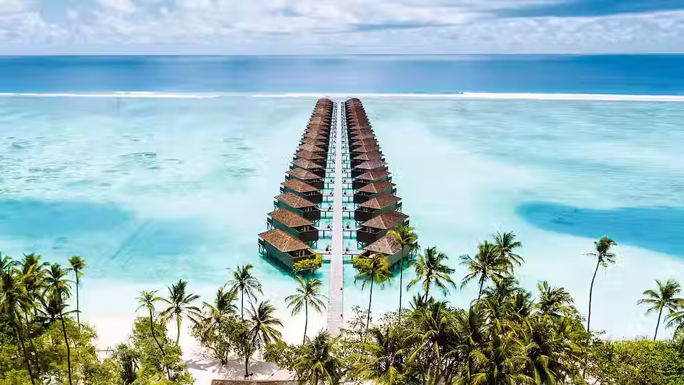 Meeru Maldives Resort Island