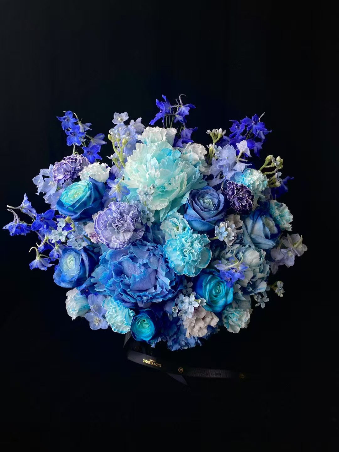 THE CERULEAN COUTURE