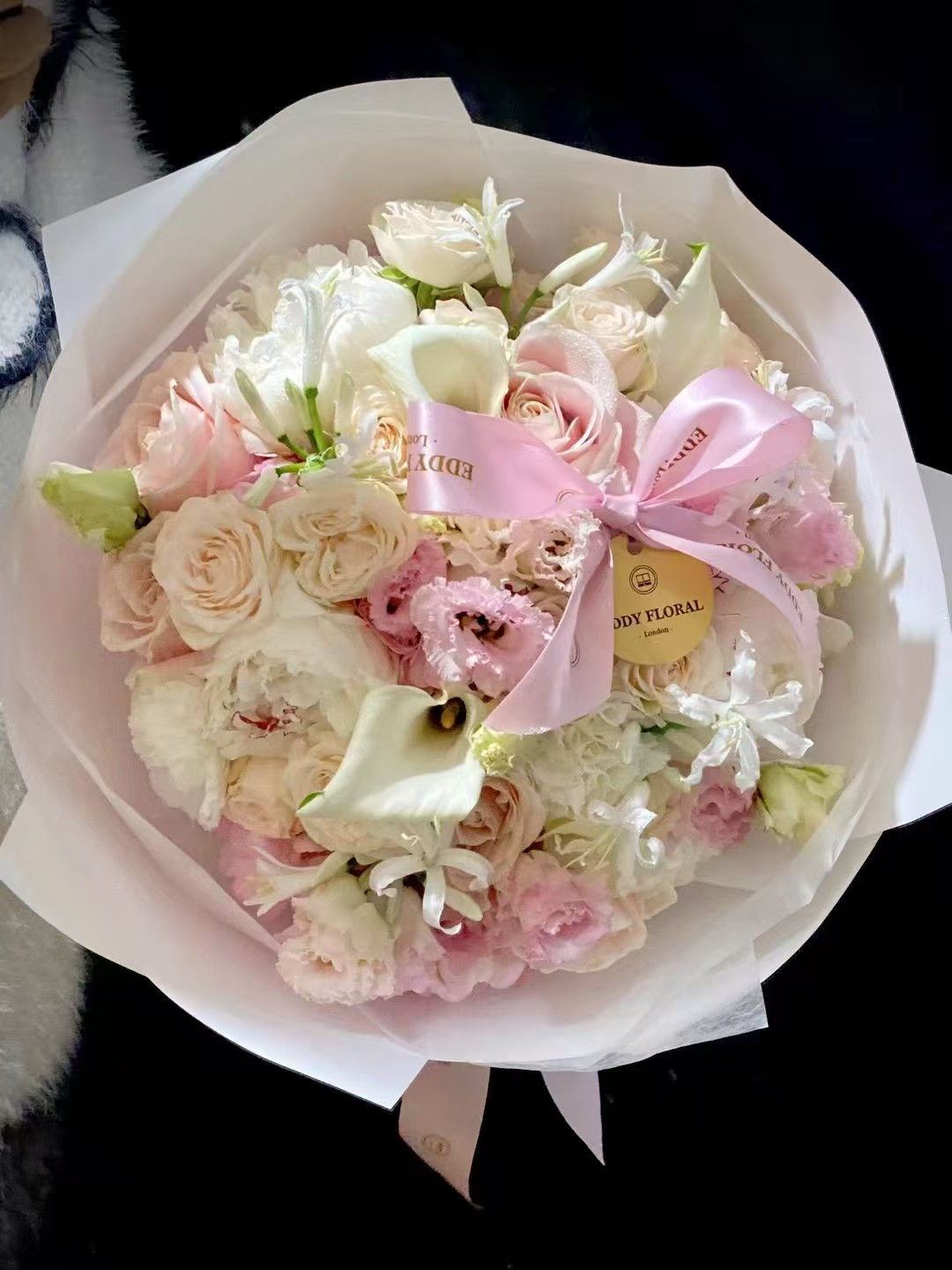 THE BLUSH & IVORY POEM