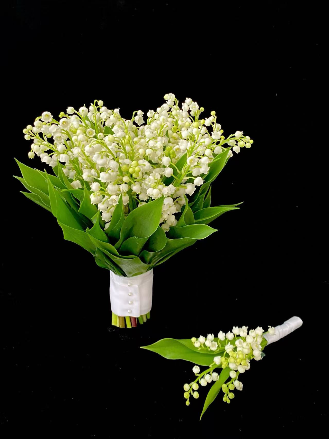 THE MAY LILY