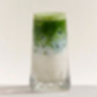 Iced Matcha Latte