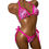 Thumbnail: Reflective Hearts Bikini