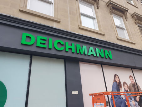 Boost Your Business with Custom Shopfront Signs
