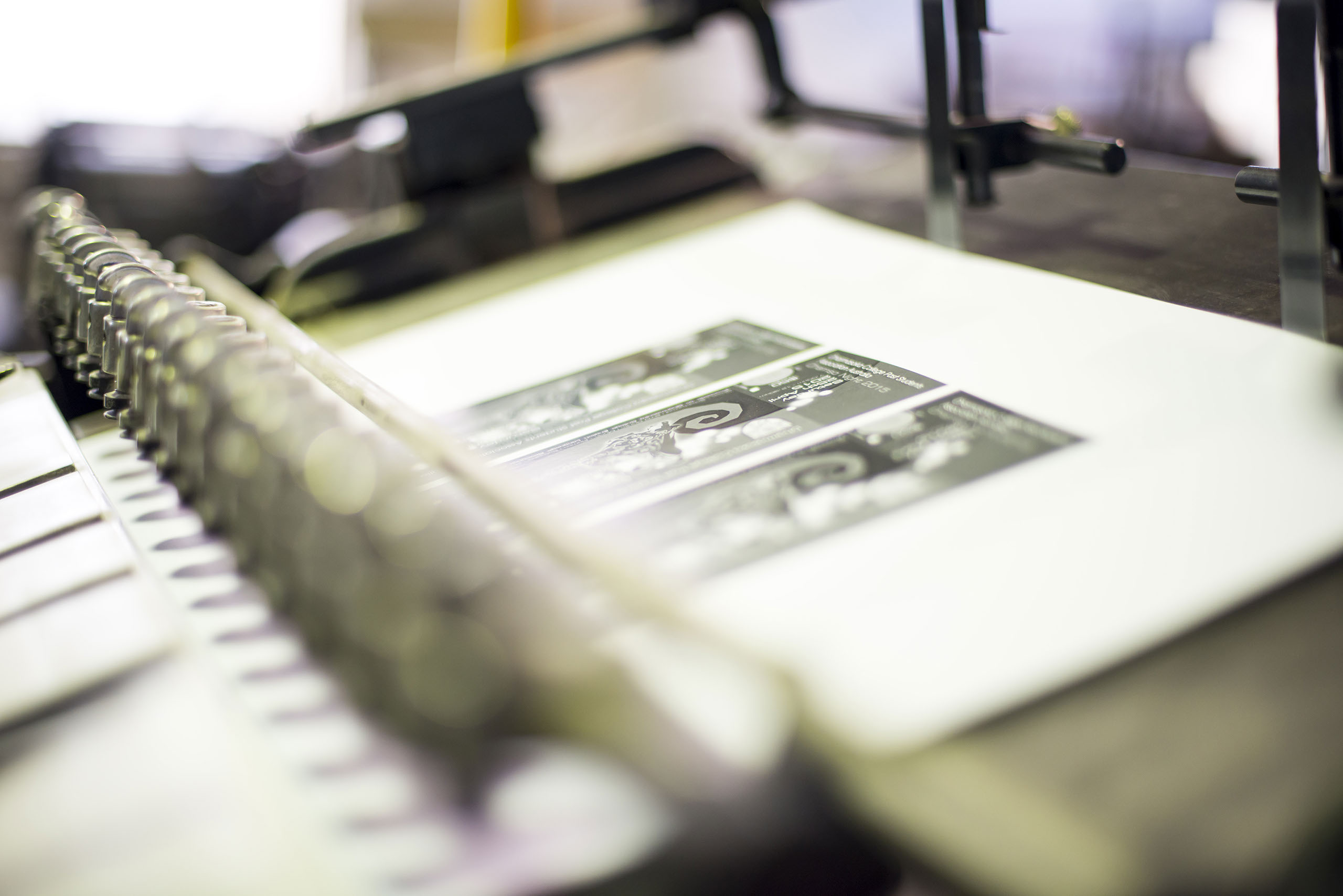 Associated Printers Melbourne Printing Specialists