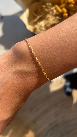 Permanent Bracelet
