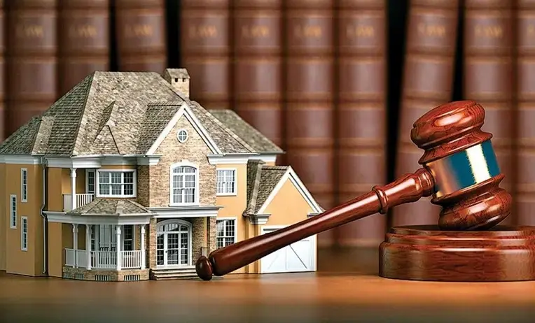 القضايا العقارية في المملكة العربية السعودية