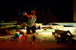 (Peacebook 2018, photo by Joel Maisonet)