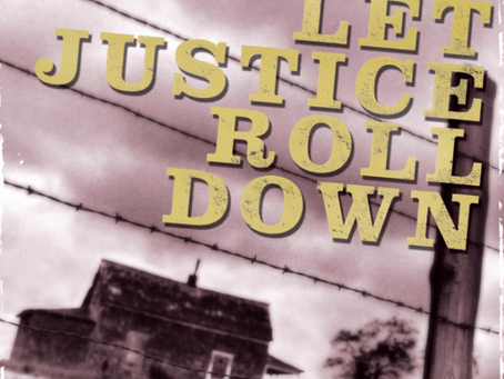 New Reading Group: Let Justice Roll Down by John Perkins