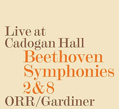 Beethoven Symphonies