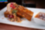 Seasonal Bread Pudding