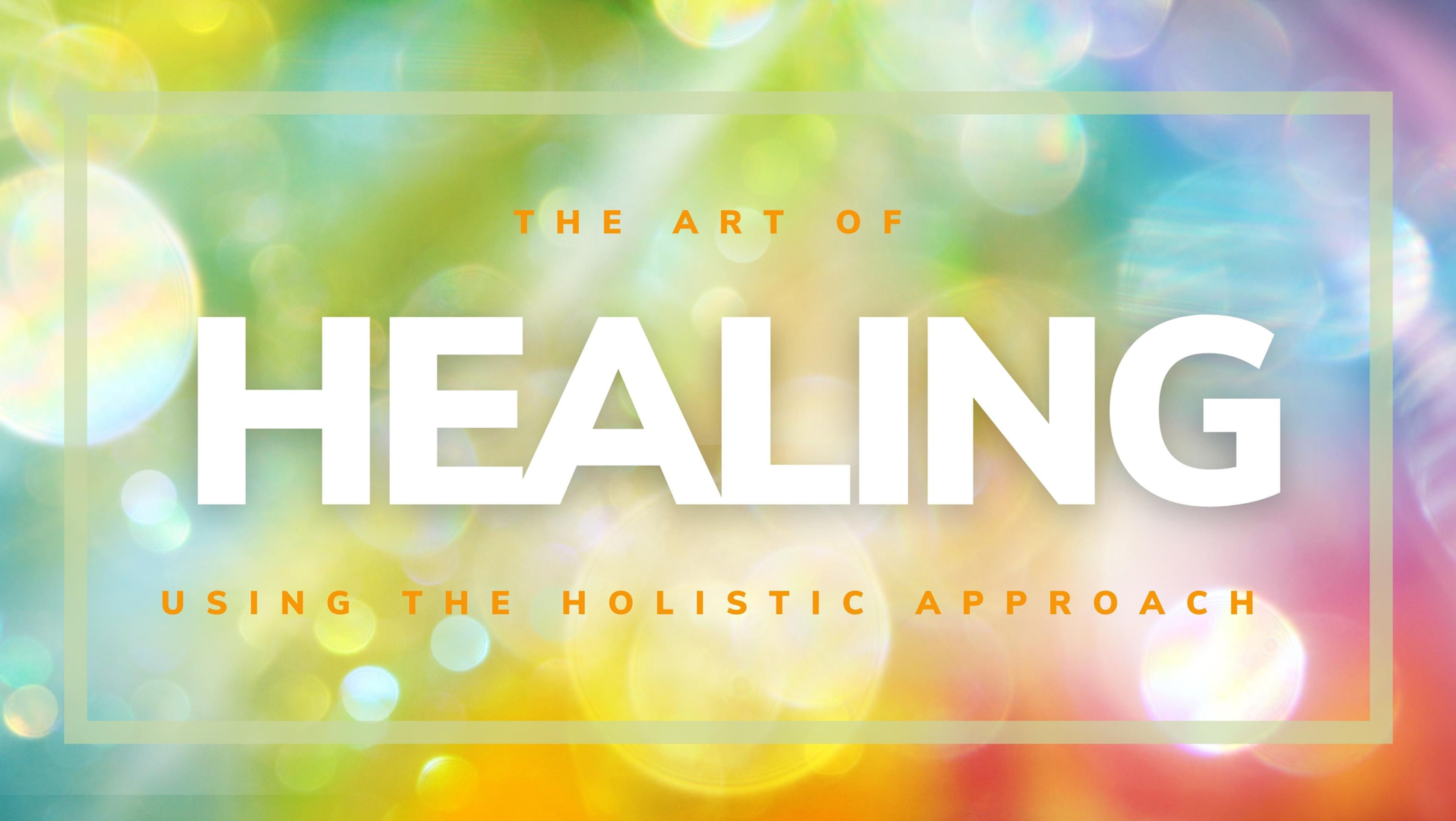 THE ART OF HEALING COURSE