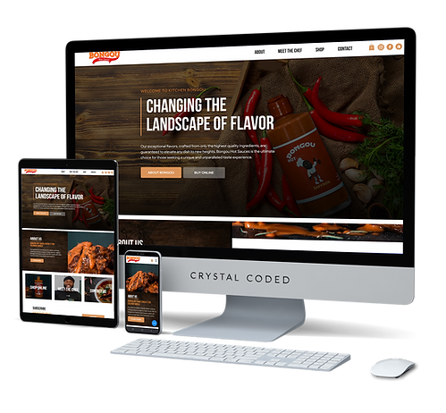 ecommerce website designer