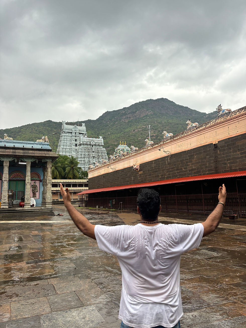 Ninaithaley Mukthi Tharum Thiruvannamalai