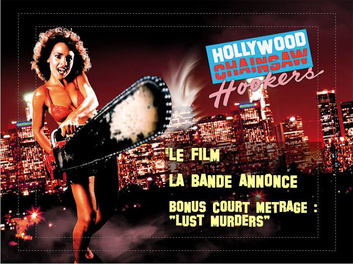 LUST MURDERS french DVD
