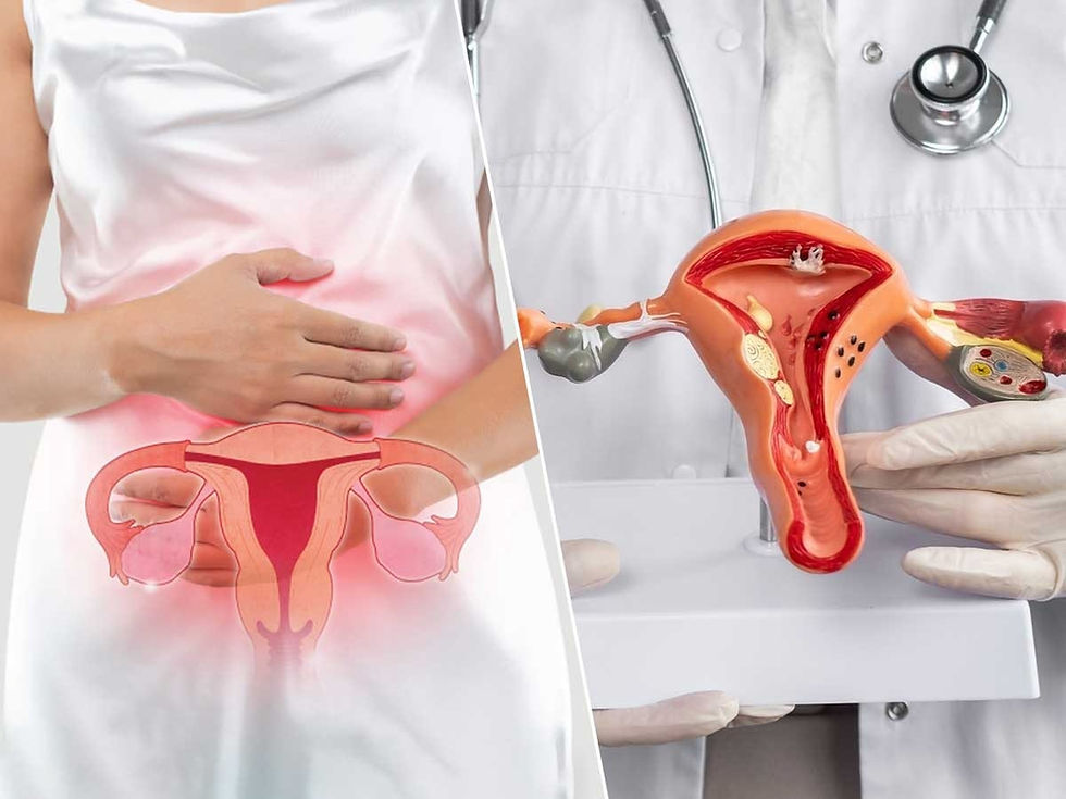 Endometriosis Treatment: Why Ignoring Period Pain Could Delay the Care You Need